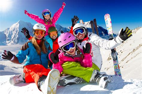 cheap family ski holidays 2024.